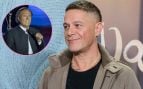 Alejandro Sanz muestra su apoyo a Julio Iglesias. (Fotos: Gtres)