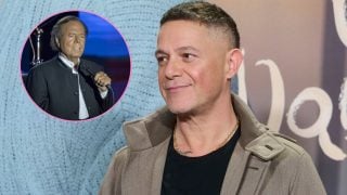 Alejandro Sanz muestra su apoyo a Julio Iglesias. (Fotos: Gtres)