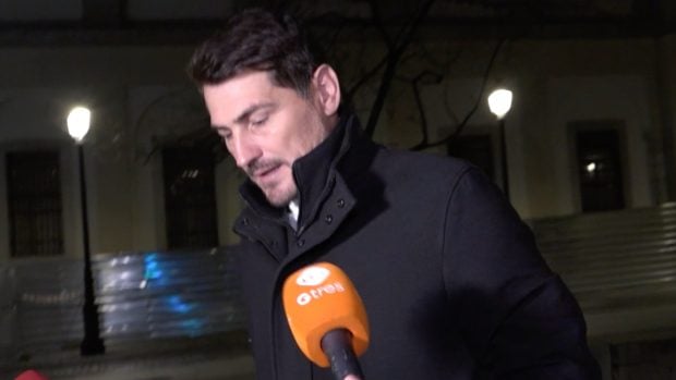 Iker Casillas. (Foto: Gtres)