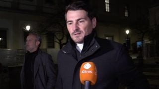 Iker Casillas. (Foto: Gtres)