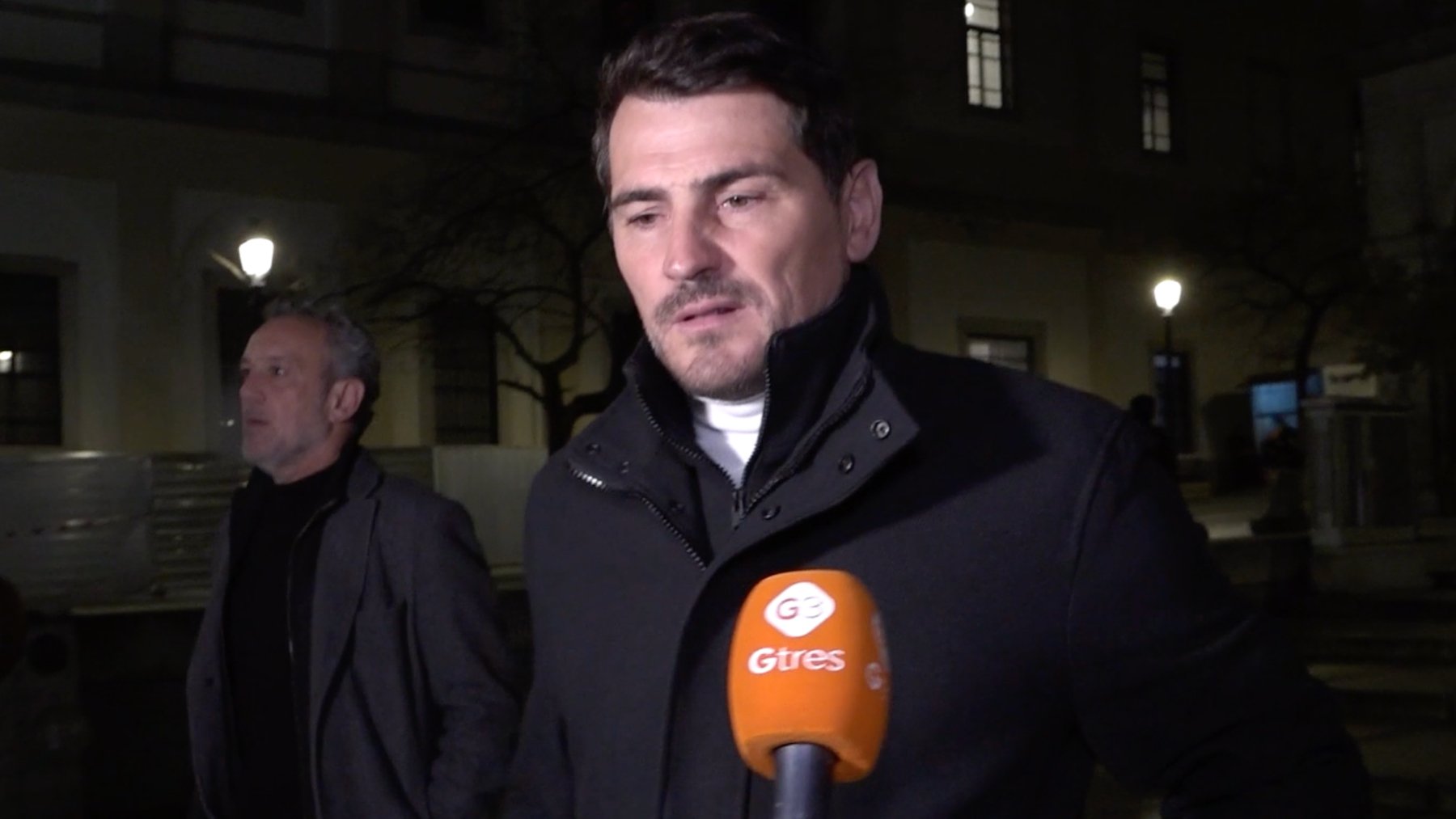 Iker Casillas reacciona a las fotos de su reencuentro con Juliana Pantoja: Tengo 44 años y...