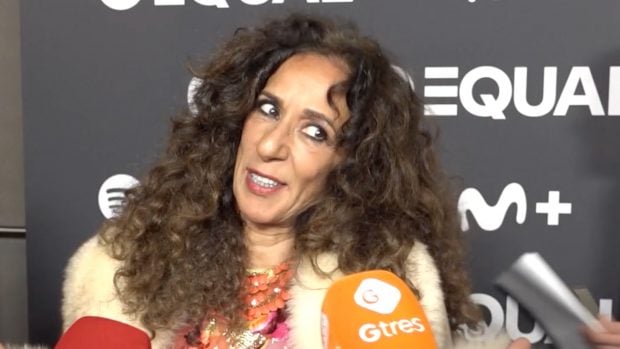 La artista se ha pronunciado sobre cómo se encuentra su hija Lola. (Foto: Gtres)