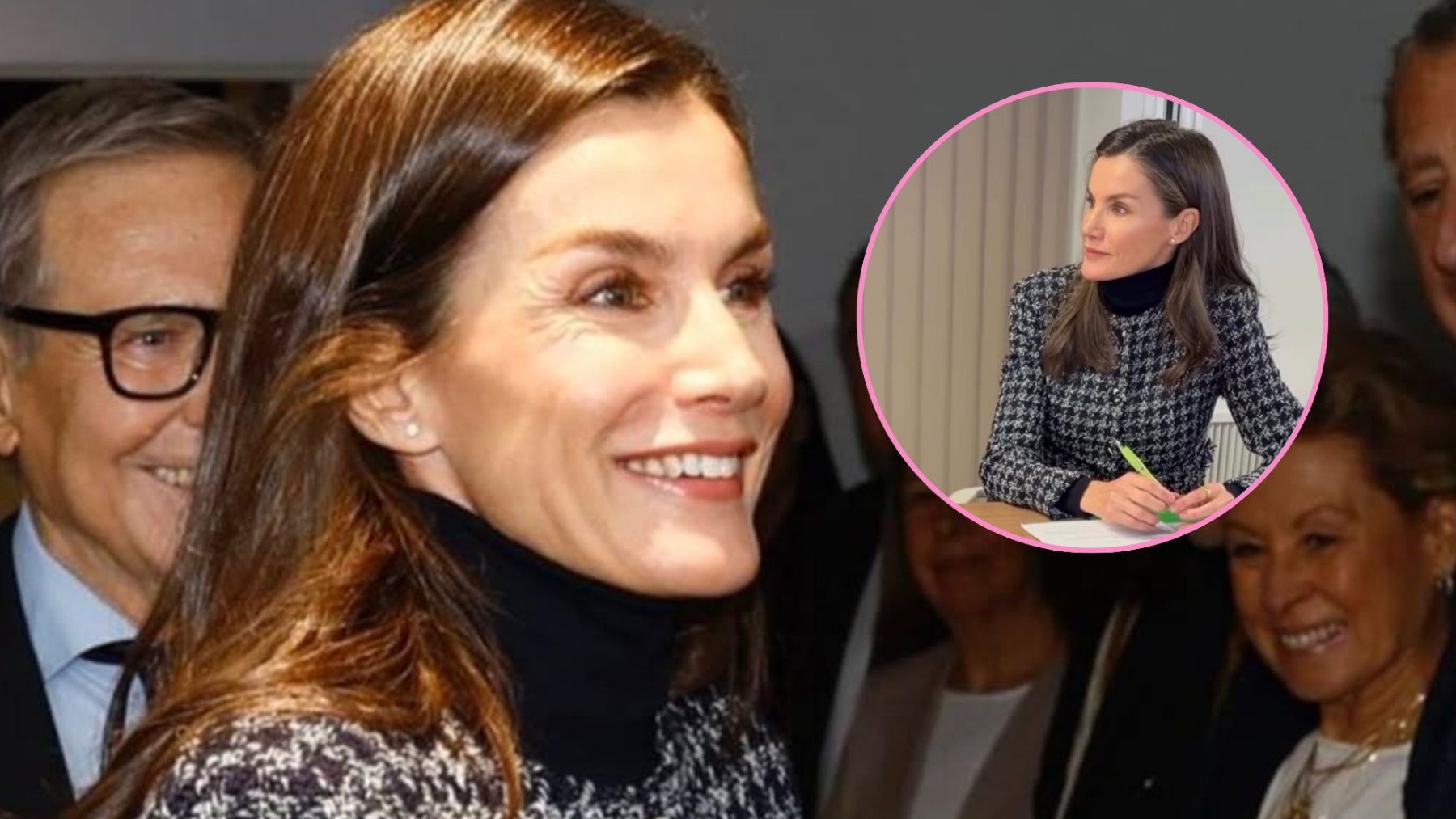 El doble gesto solidario de la Reina Letizia: el apoyo a víctimas de trata y a la lucha contra el cáncer