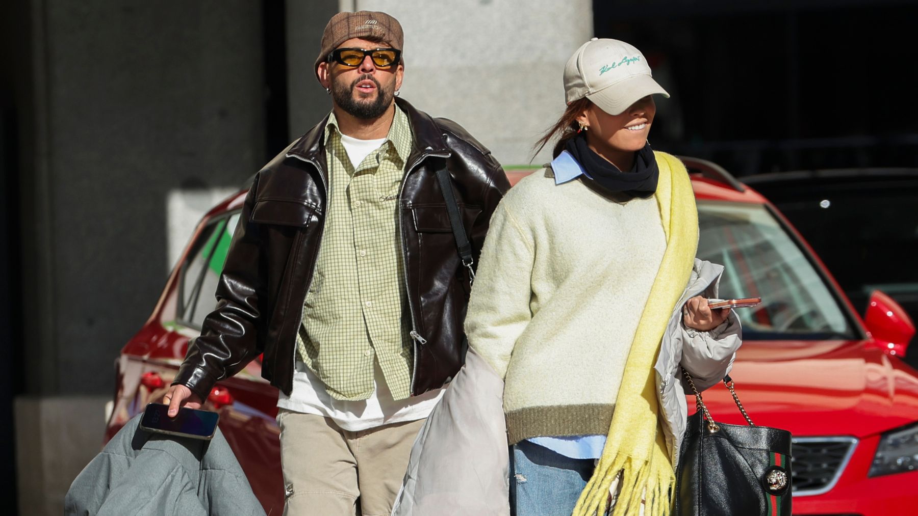 Las imágenes de Gloria Camila que prueban su segunda oportunidad con Álvaro García