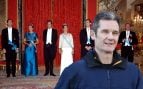 Iñaki Urdangarin y la familia real. (Foto: Gtres)