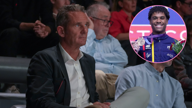 El medallista Thireno Boucabar abre camino como primer cliente VIP de Iñaki Urdangarin en Bevolutive