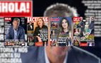 Portadas de revistas, hola, lecturas, semana, diez minutos