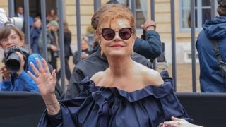 Susan Sarandon en un estreno. (Foto: Gtres)