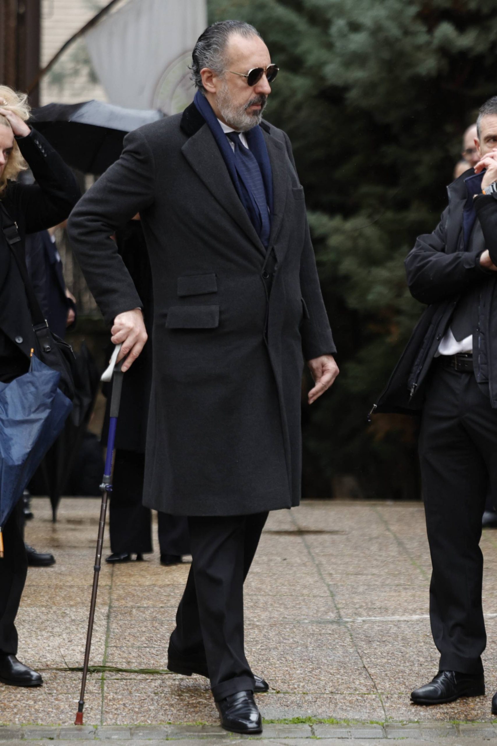 Jaime de Marichalar en Grecia. (Foto: Gtres)