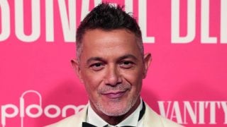 Alejandro Sanz en un evento. (Foto: Gtres)