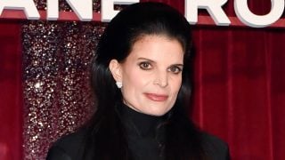 Athina Onassis en el desfile del diseñador Stéphane Rolland en París. (Foto: Gtres)