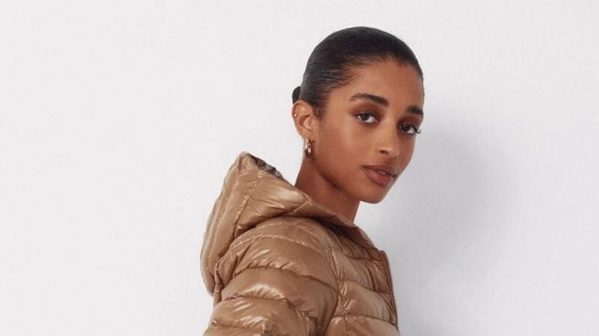 Ni North Face ni Helly Hansen: el plumífero que llevan las que saben de moda es éste y está al 50%