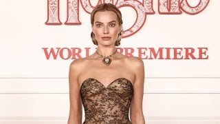 Margot Robbie en el estreno de su última película. (Foto: Gtres)