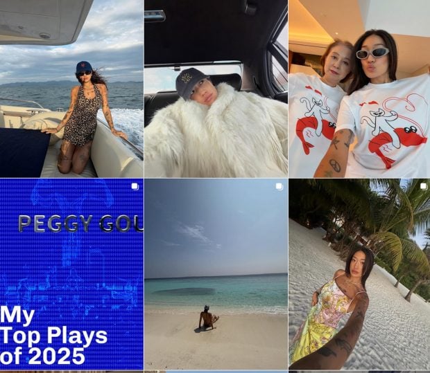 novia carlos alcaraz, peggy gou,