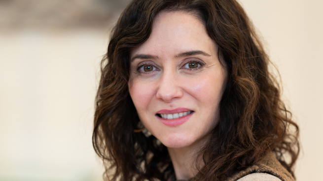 Isabel Díaz Ayuso. (Foto: Gtres)