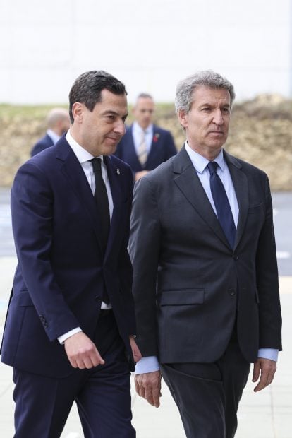 moreno bonilla, feijoo,