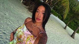 Peggy Gou posando. (Foto: Instagram)