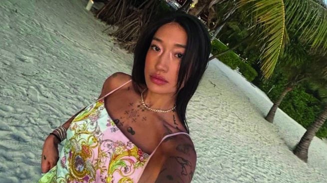 novia carlos alcaraz, peggy gou,