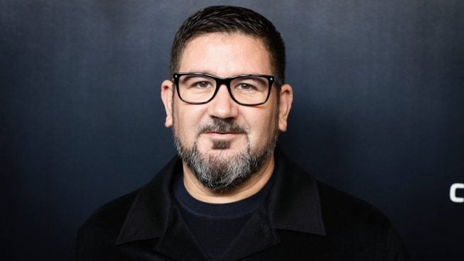 Dani García en un evento. (Foto: Gtres)