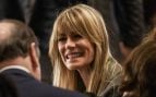 Begoña Gómez en un acto oficial. (Foto: Gtres)