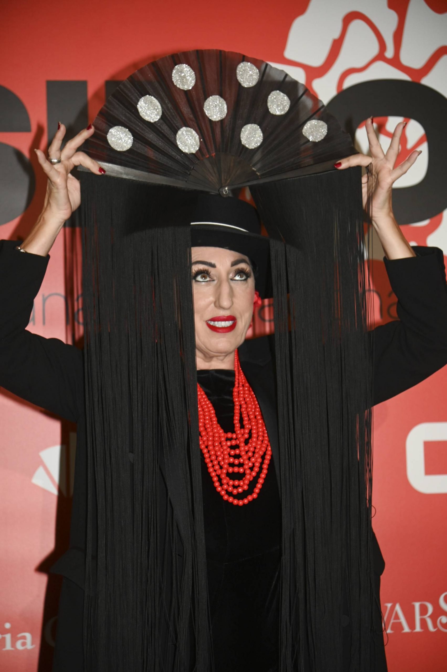 Rossy de Palma en SIMOF 2026. (Foto: Gtres)
