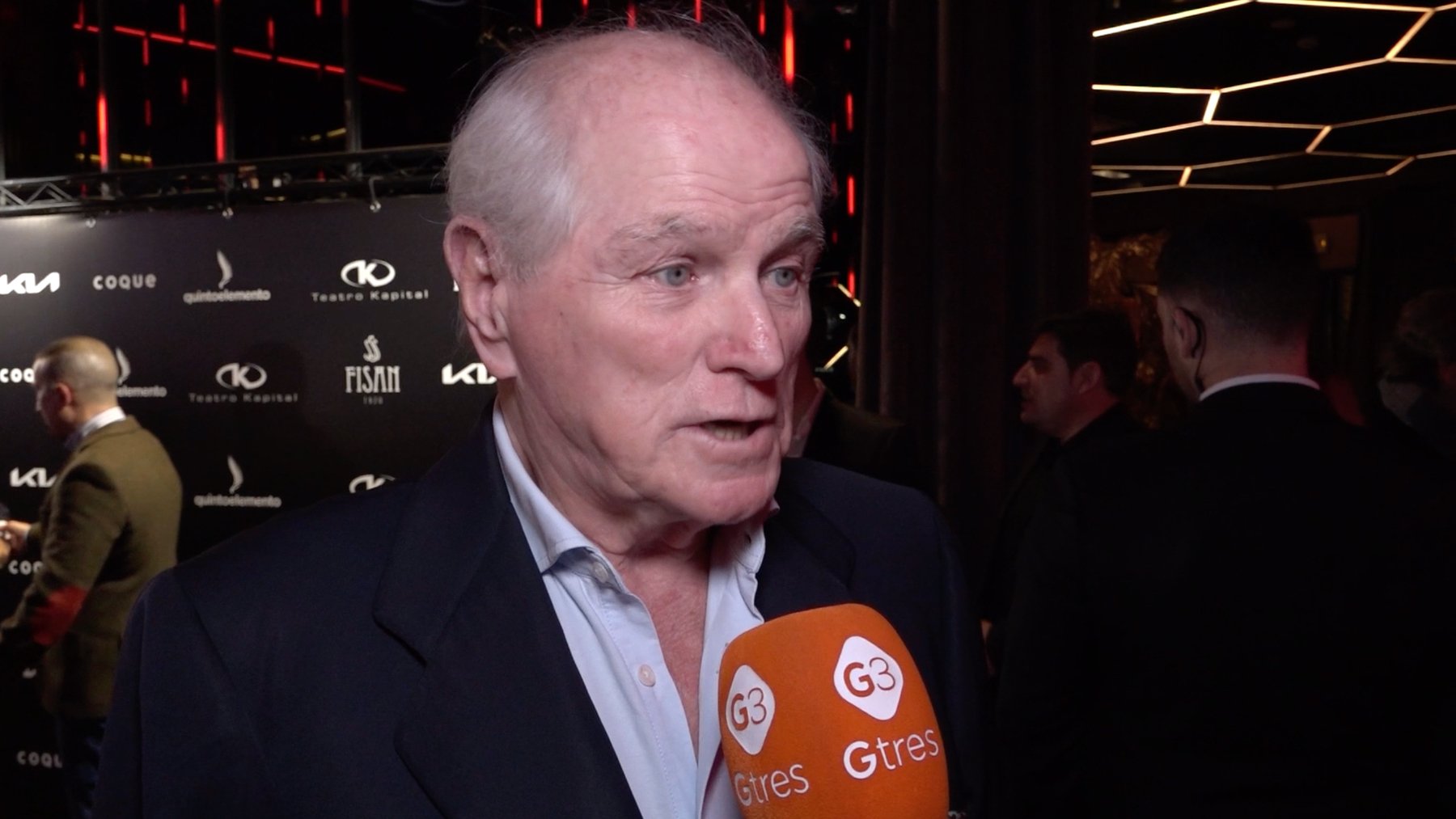 Ramón Calderón se pronuncia sobre la subasta de Cantora: Si no han tenido interés en conservarla...