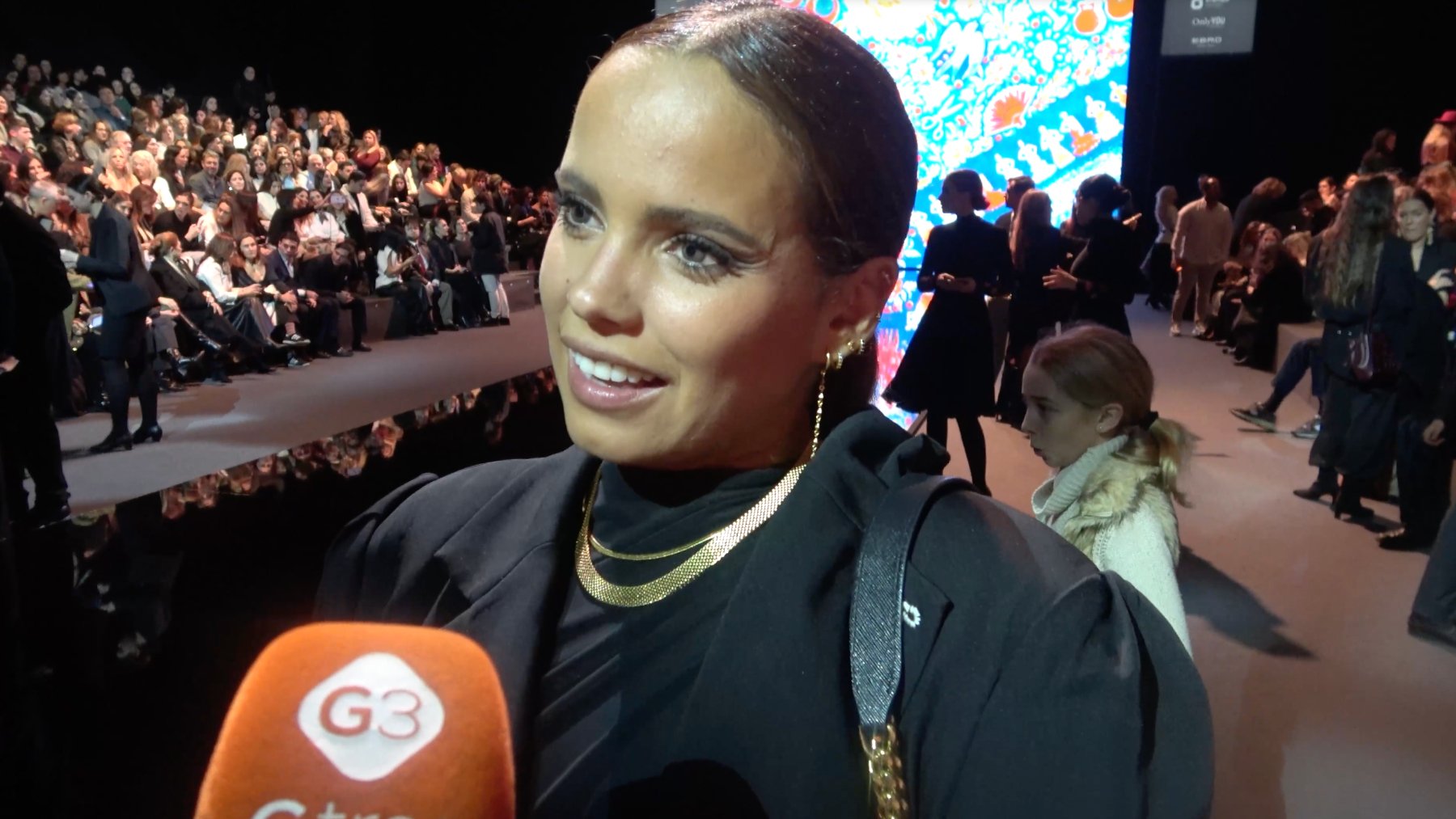 Así ha confirmado Gloria Ortega frente a los medios su segunda parte con Álvaro García