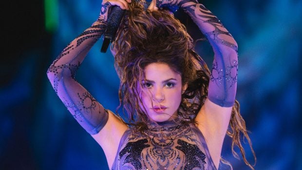 Shakira. (Foto: Cedida)