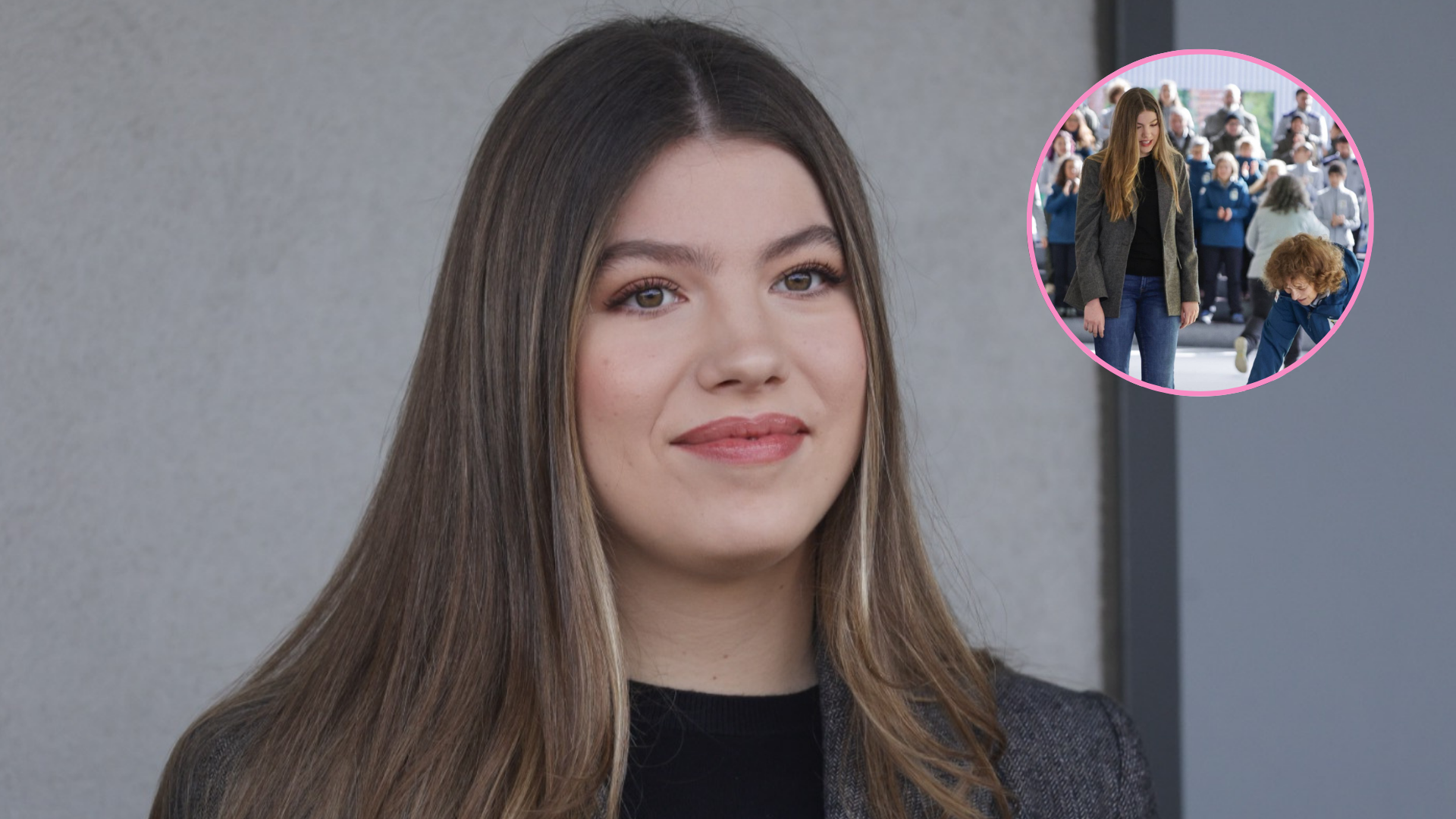 De Letizia a la Reina Sofía: los gestos que la infanta no pudo ocultar en su reaparición