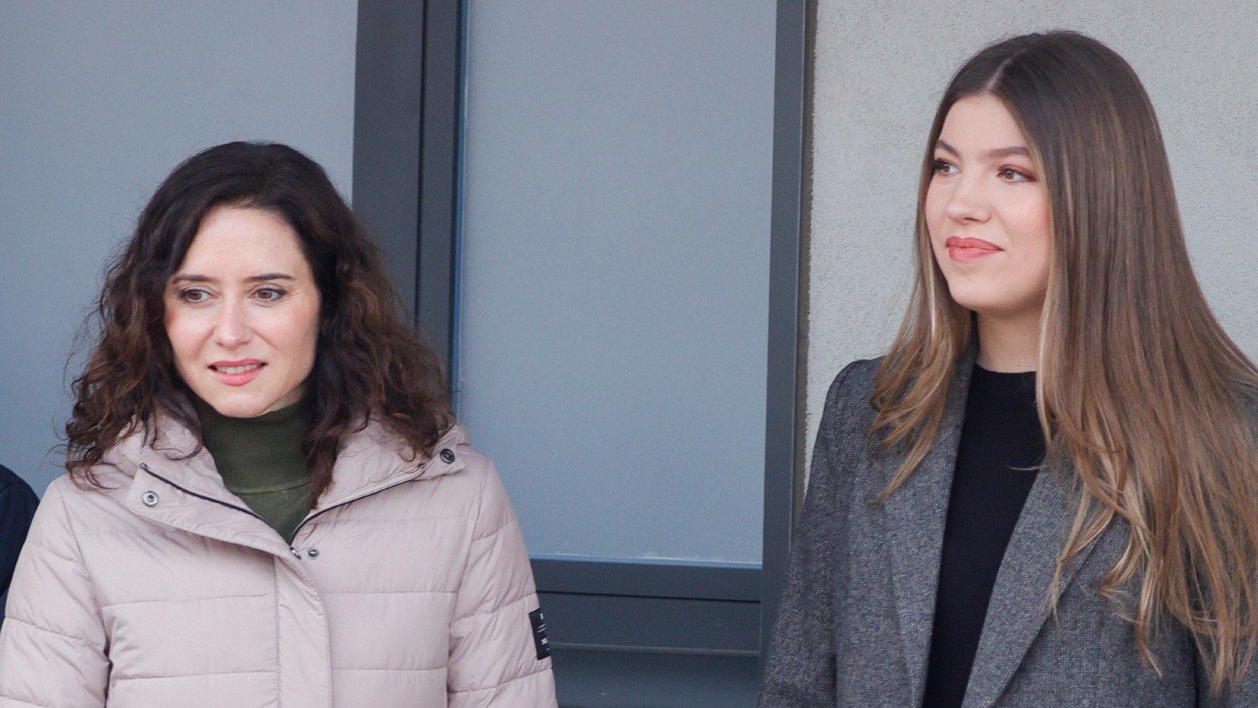 El guiño de Isabel Díaz Ayuso al Rey Felipe VI en su cumpleaños frente a la infanta Sofía