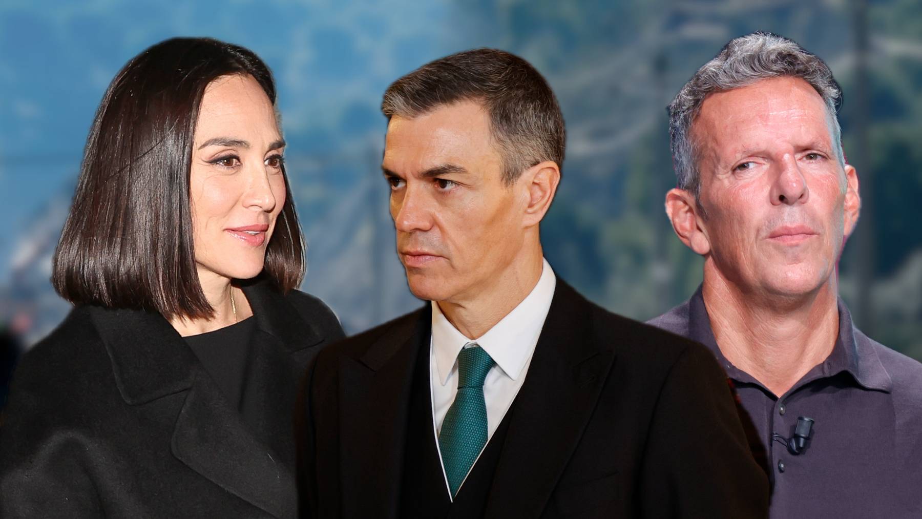 De Tamara Falcó a Joaquín Prat: aluvión de críticas VIP a Pedro Sánchez por su ausencia en Adamuz