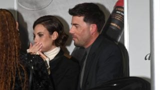 Jessica Bueno y Roberto Mendoza en SIMOF. (Foto: Gtres)