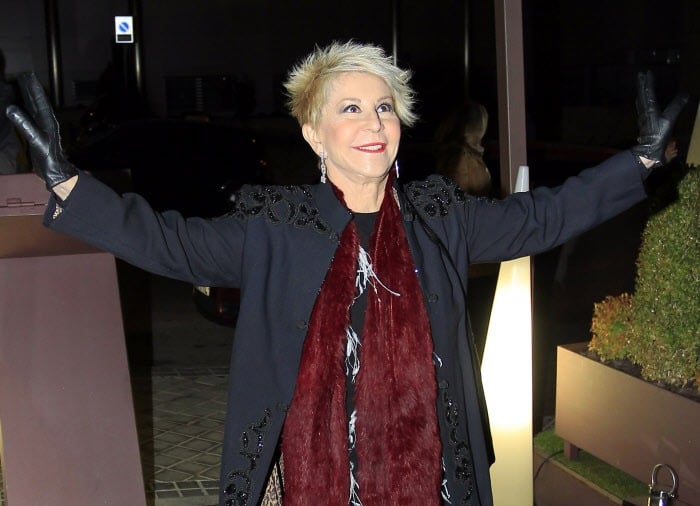 Karmele Marchante: la periodista que dijo ¡No me callo! y renació tras la quiebra y un accidente