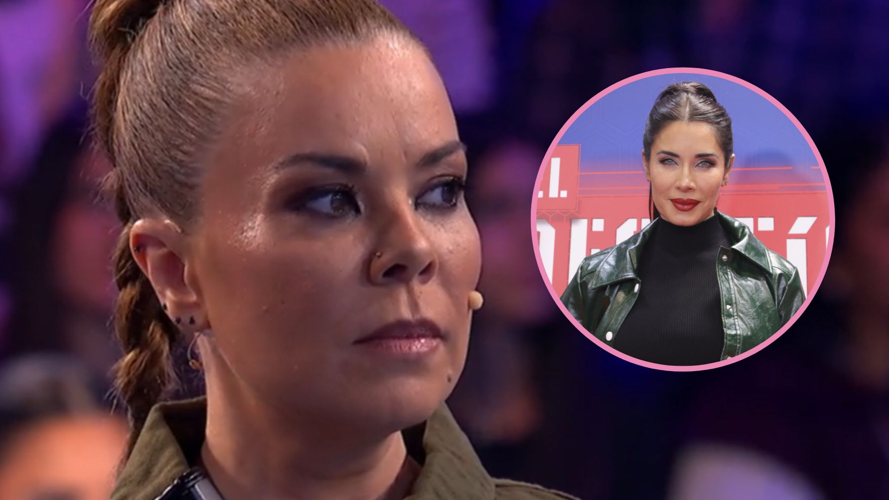 María José Campanario planta cara a Pilar Rubio: Estoy mosqueándome de verdad