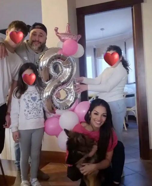 Kiko Rivera, lola garcia novia kiko rivera,