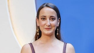 Lucía Pombo posando. (Foto: Gtres)