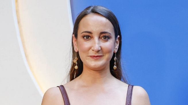 Lucía Pombo, Lucía Pombo embarazo,