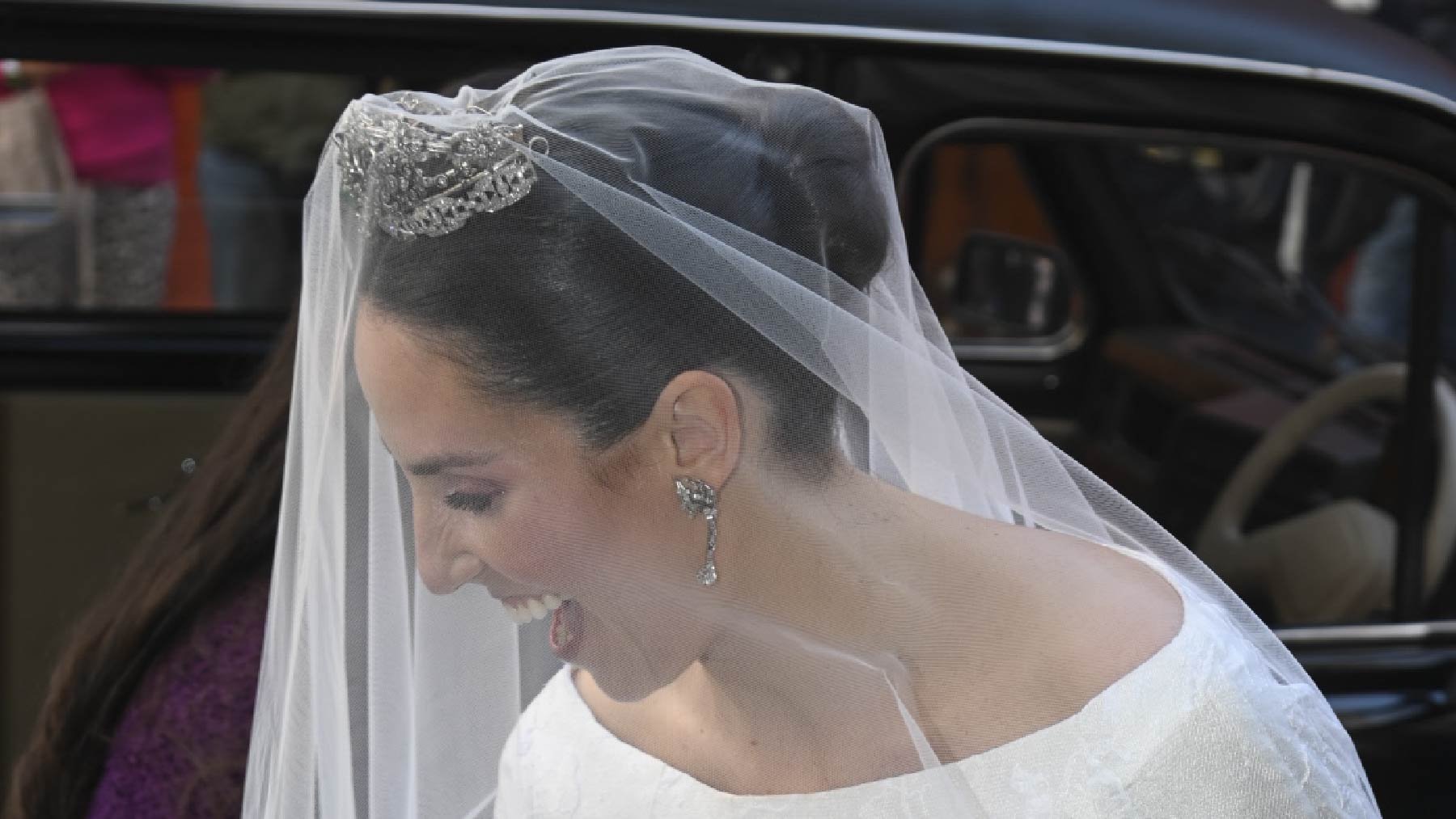 La elegante boda de María Eugenia González-Serna: del vestido de novia al look de Cayetana Rivera