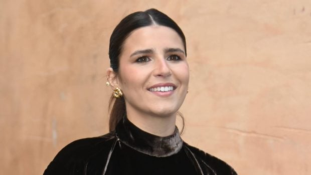 Primer plano de Cayetana Rivera. (Foto: Gtres)