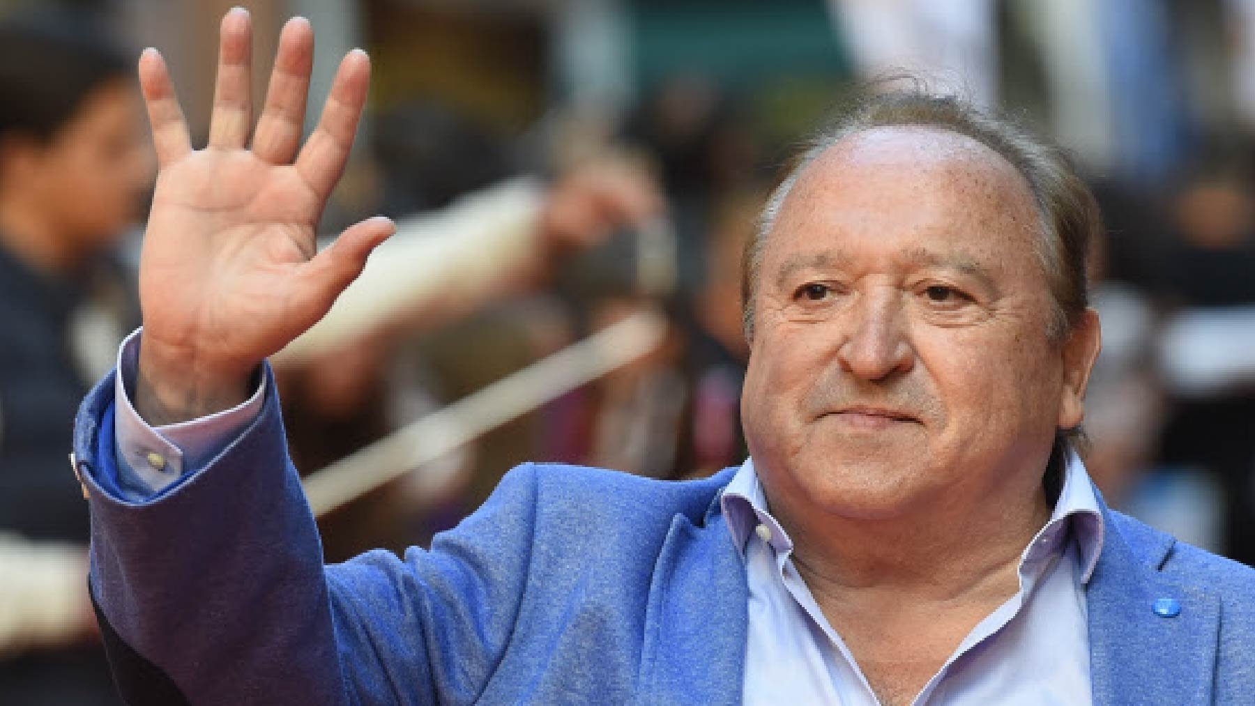 Quiénes son Fernando y Arancha, los hijos de Esteso que se han quedado totalmente huérfanos