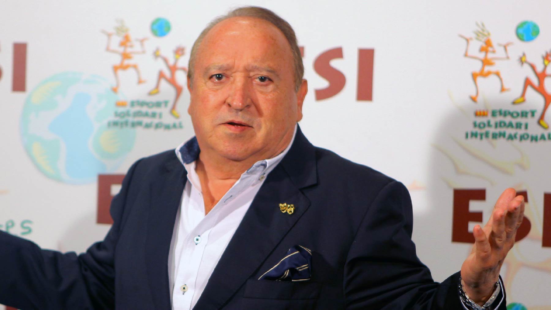 Muere Fernando Esteso a los 80 años