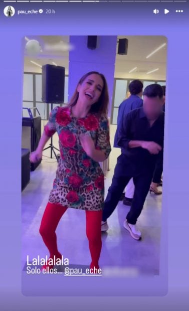 El fiestón de cumpleaños de Miguel Torres. (Foto: Instagram)