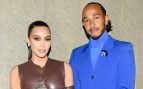 Kim Kardashian y Hamilton. (Foto: Gtres)
