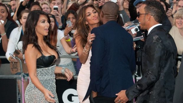 Ambos coincidieron con sus ex parejas en 2014. (Foto: Gtres)