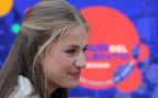 La princesa Leonor. (Foto: Gtres)