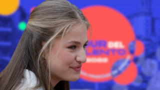 La princesa Leonor. (Foto: Gtres)