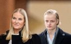 Mette-Marit, Marius Borg