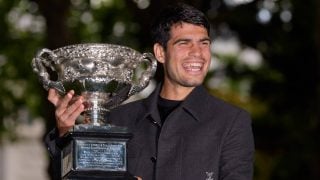 Carlos Alcaraz. (Foto: Gtres)