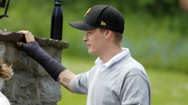 Marius Borg. (Foto: Gtres)