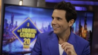 Mika en ‘El Hormiguero’. (Foto: Gtres)